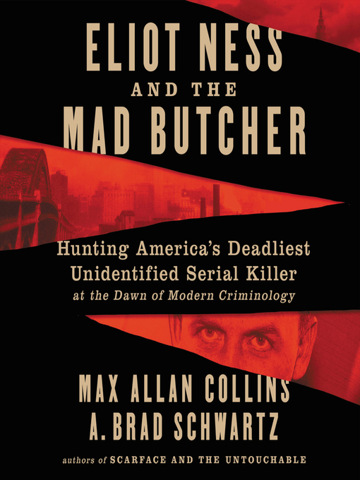 Cover image for Eliot Ness and the Mad Butcher